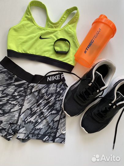 Одежда для фитнеса женская 44 46