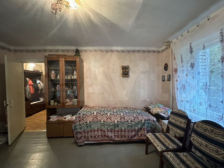 2-к. квартира, 40,3 м², 2/5 эт.
