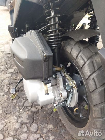 Скутер Vento Naked в идеале