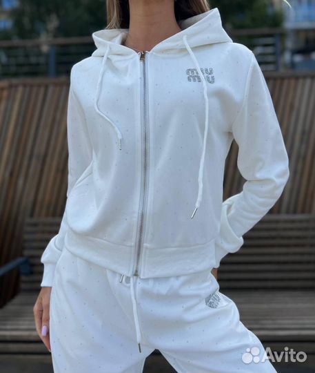 Костюм женский miu miu lux