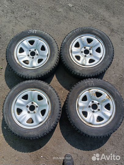 КАМА 505 Irbis 195/65 R15 91Q