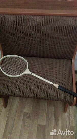 Ракетки для бадминтона