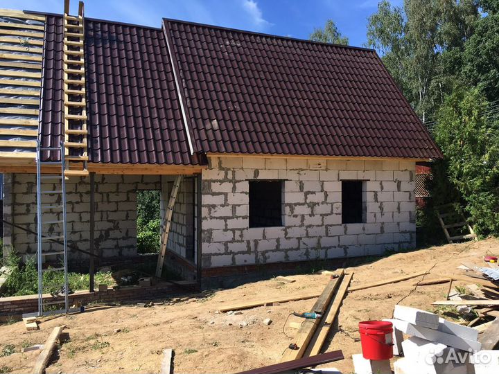 Ремонт и строительство