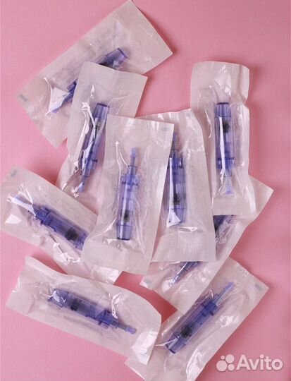 Картриджи для мезотерапии