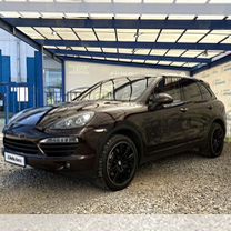 Porsche Cayenne 3.0 AT, 2014, 173 680 км, с пробегом, цена 2 999 000 руб.