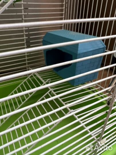 Клетка для грызунов