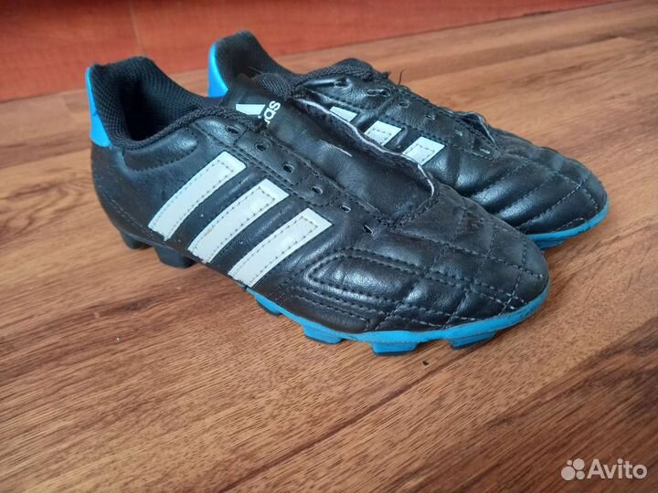 Футбольные бутсы детские