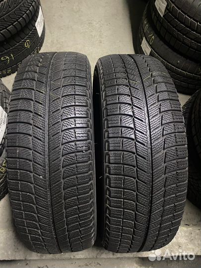 Michelin Latitude X-Ice North 3+ 215/60 R17