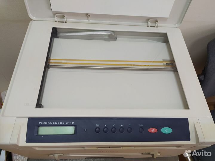 Мфу xerox 3119