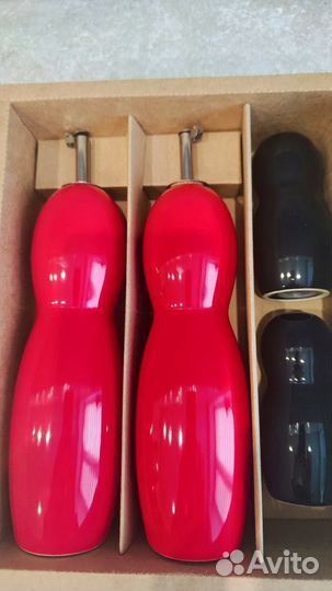 Набор для специй и масла