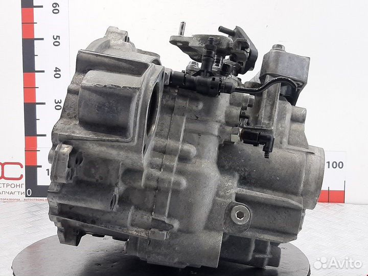 Кпп для Skoda Superb (3T)