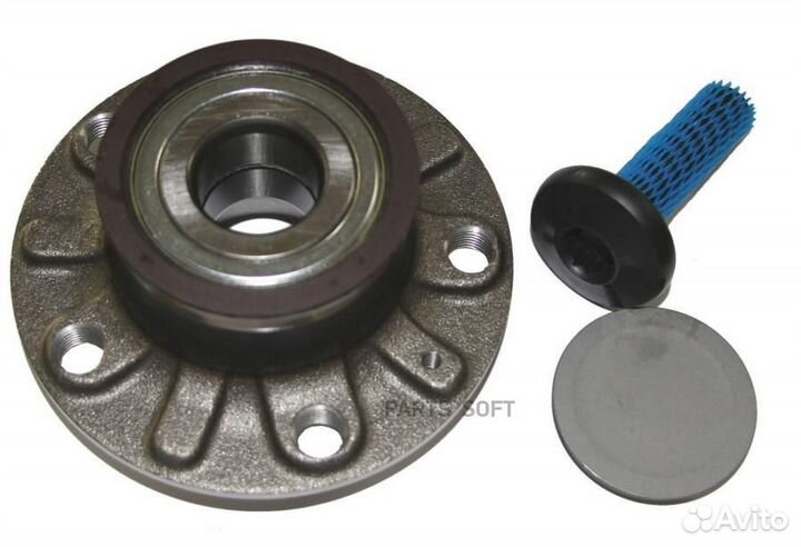 Acdelco 19381508 Ступица задняя VW Skoda Audi golf