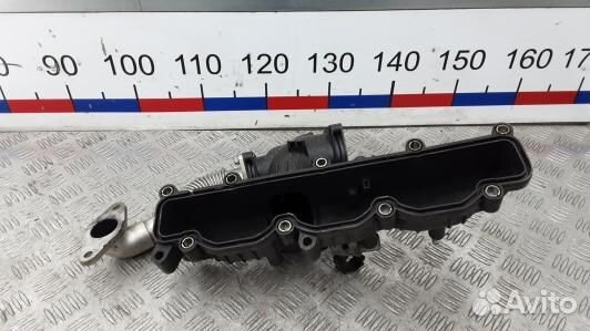 Впускной коллектор дизельный iveco daily 5 (29S-40