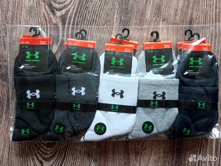 Носки Nike Tommy Lacoste Adidas