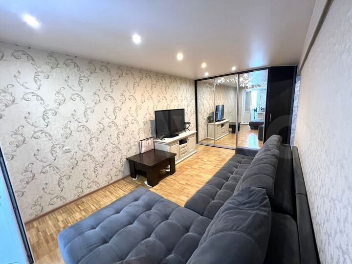 1-к. квартира, 33 м², 1/9 эт.