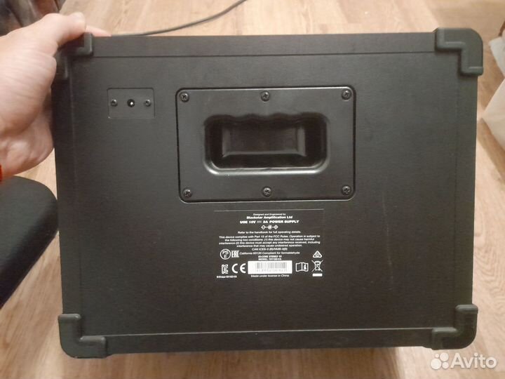 Комбоусилитель Blackstar ID:core V3 Stereo 10
