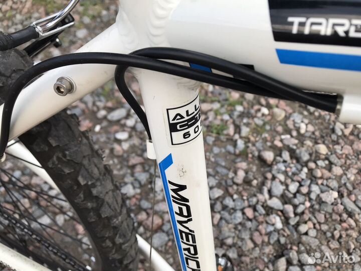 Велосипед горный отличное состояние