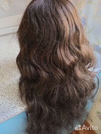 Парик новый