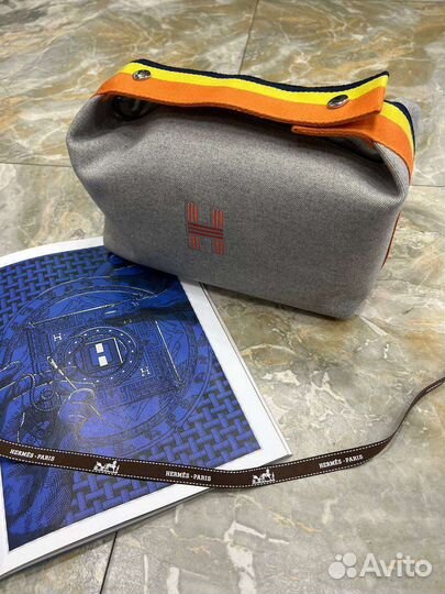 Косметичка женская Hermes