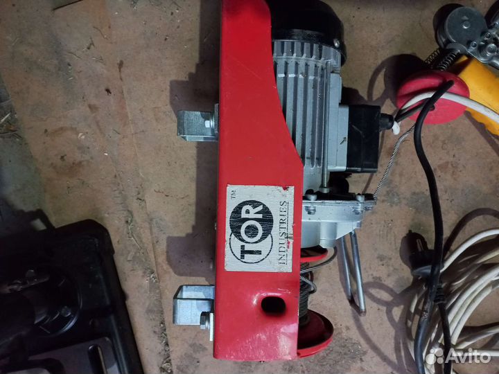 Таль электрическая 220