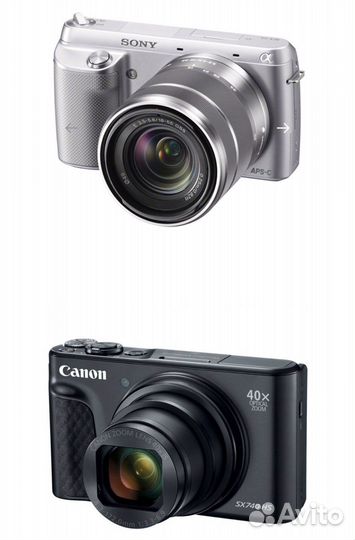 Фотоаппарат sony