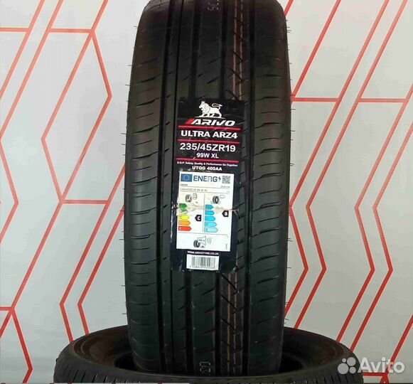 Arivo Ultra ARZ4 235/45 R19 99W