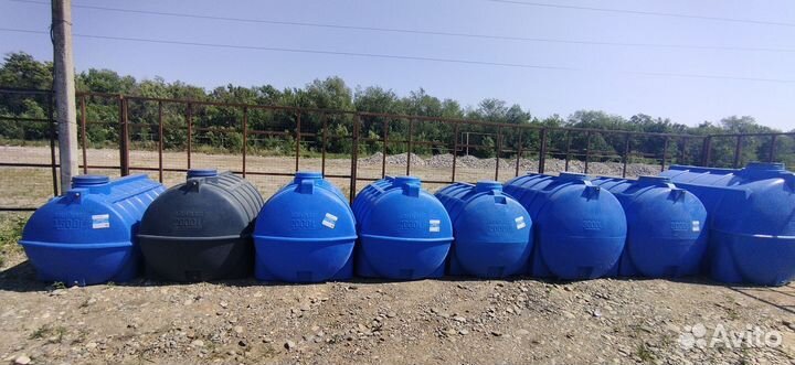 Емкость для воды