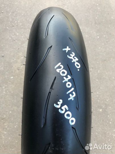 120/70 R17 metzeler racetec k3 rr 370x