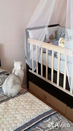 Детская кровать