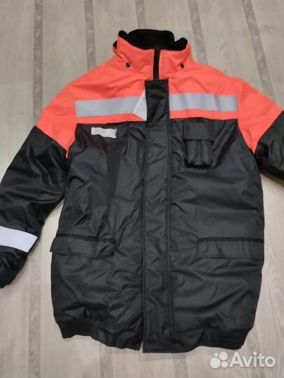 Спецодежда зимния размеры от 40 до 66