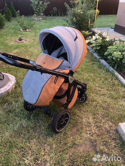 Коляска anex sport 3 в 1