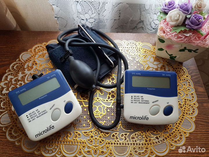 Тонометры Microlife (Швейцария)