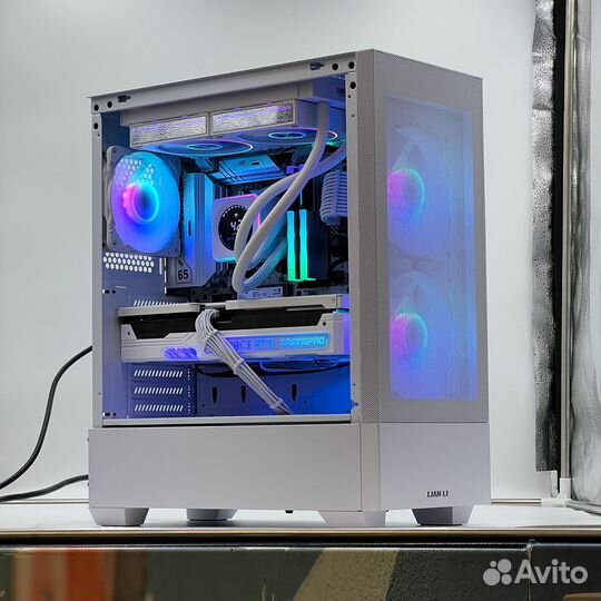 Игровой пк Ryzen 7 7800x3d / RTX 4070 Ti Super 16G