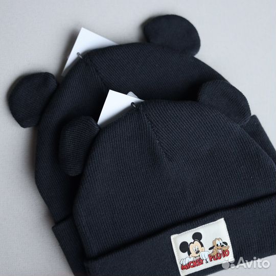 Шапка детская демисезонная H&M 42-44, 48-50
