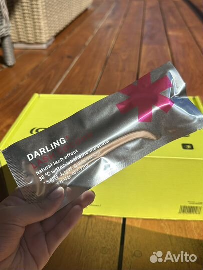 Косметика новая под заказ