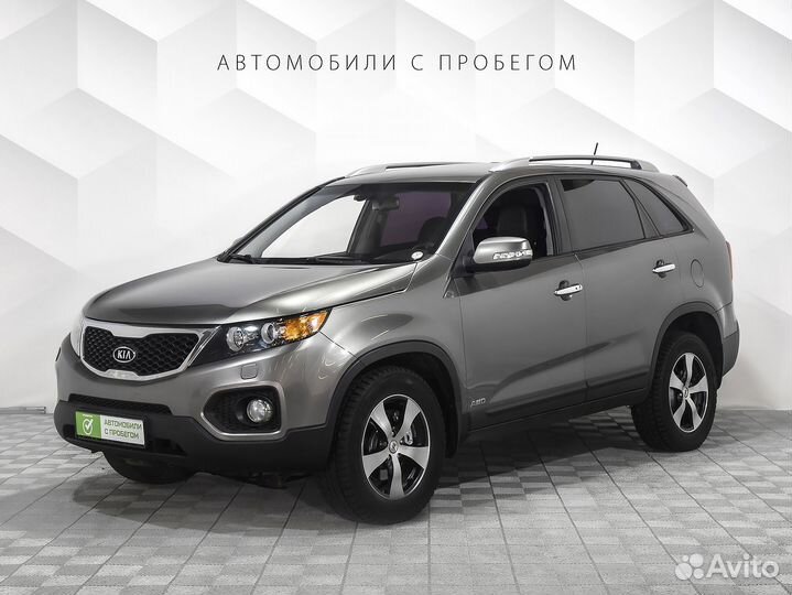 Kia Sorento 2.4 AT, 2012, 157 291 км