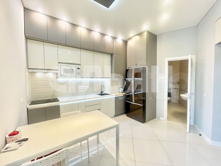 2-к. квартира, 49 м², 2/8 эт.