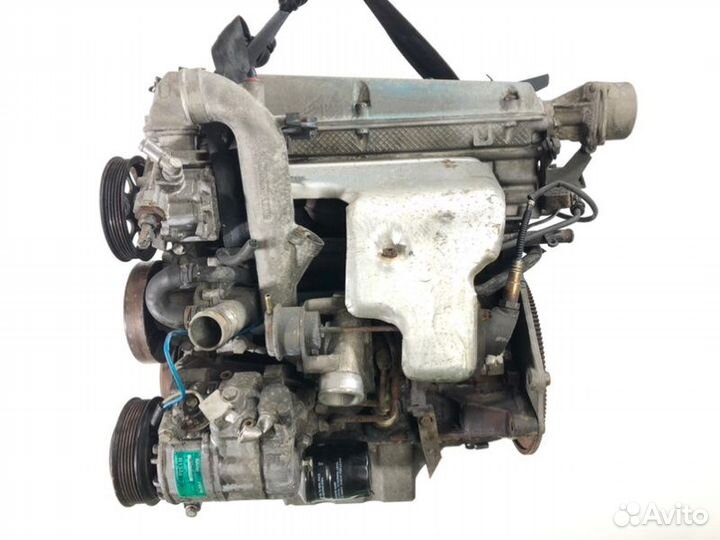 Двигатель Saab 2.3 B235R