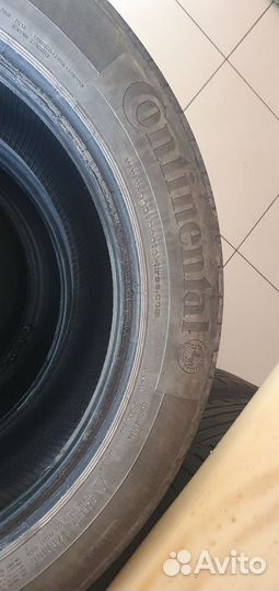 Continental ContiPremiumContact 5 225/55 R17