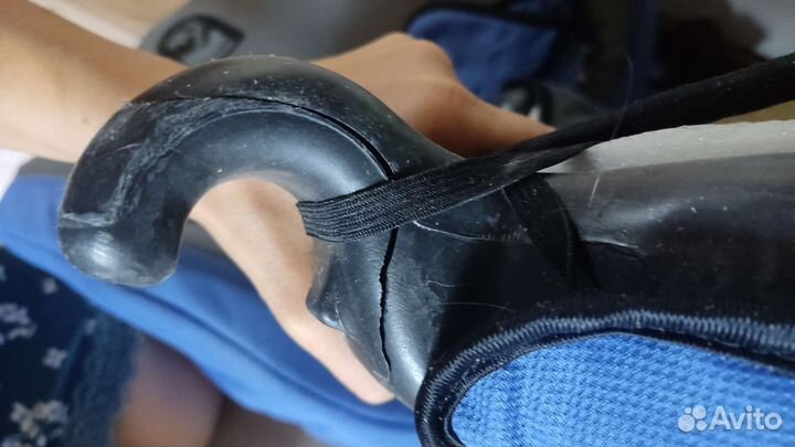 Детское автокресло бу 9-36 кг