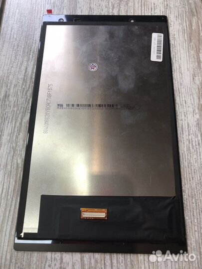 Дисплей Len Tab 4