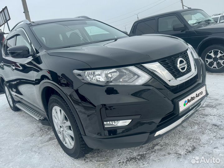Nissan X-Trail 2.0 CVT, 2022, 44 912 км