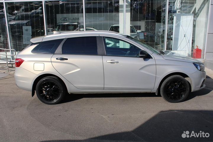 LADA Vesta 1.6 МТ, 2019, 175 000 км