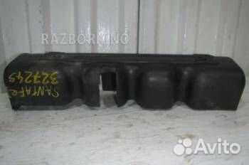 Крышка двигателя Хендай