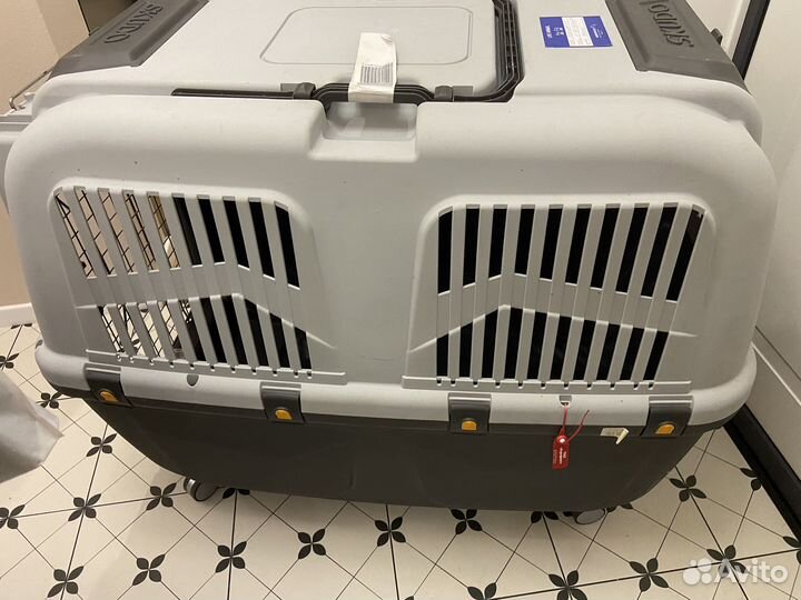 Переноска для животных Skudo 7