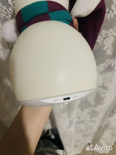 Колонка usb Rombica,с подсветкой