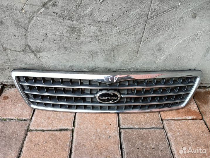 Решётка nissan cefiro a32 623101l000