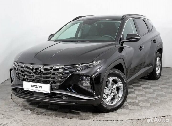 Hyundai Tucson 2.0 AT, 2021, 54 км