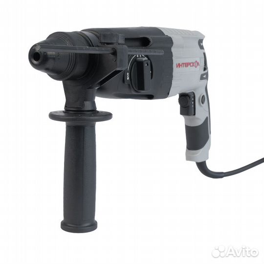 Перфоратор SDS-Plus Интерскол П-26/800эр 426.1.2.0