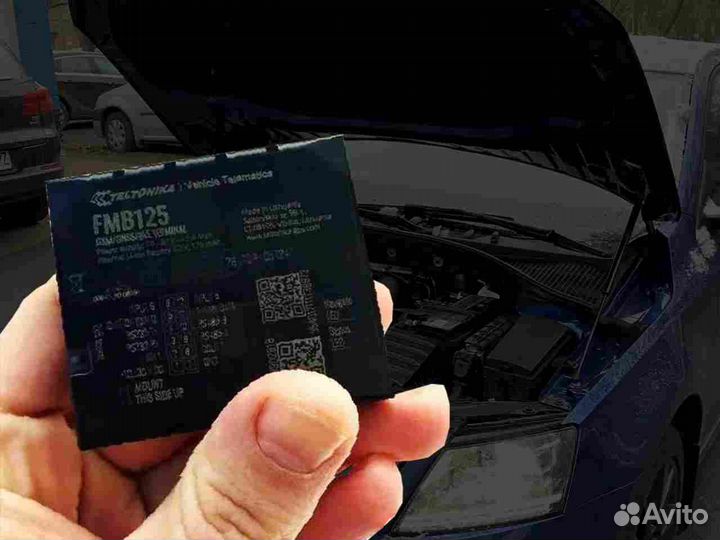 Подключение Глонасс модулей для автомобилей